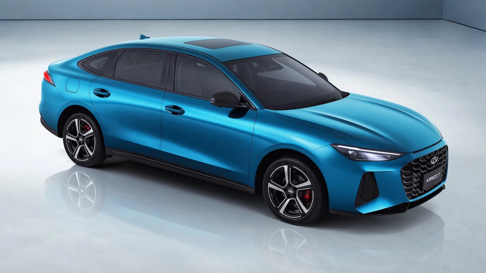 Chery Arrizo 7