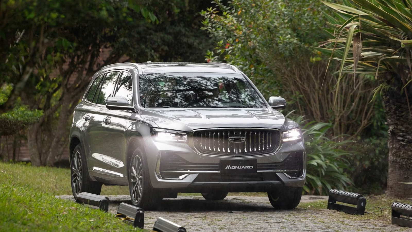 Geely Monjaro EM-i