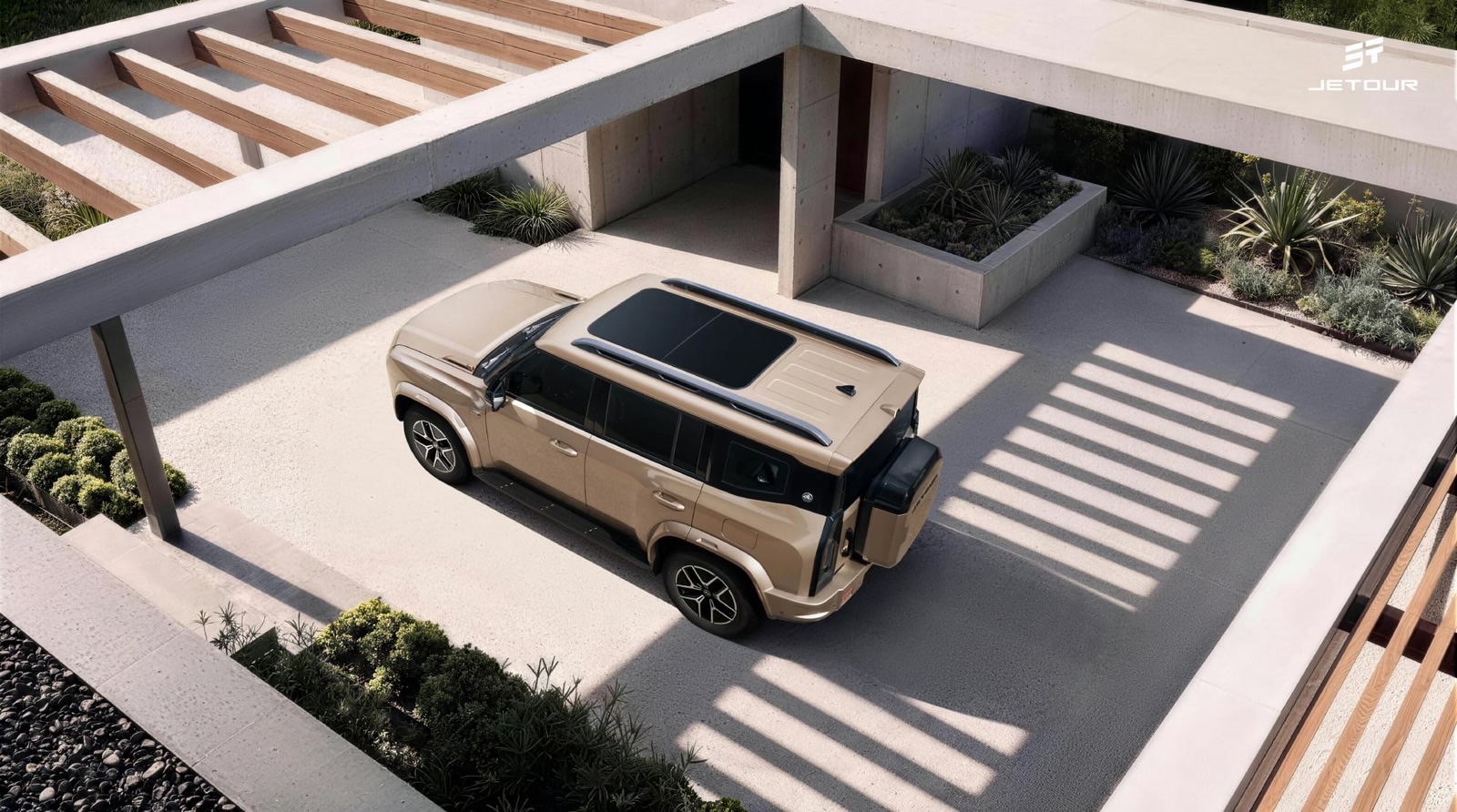 Jetour T2