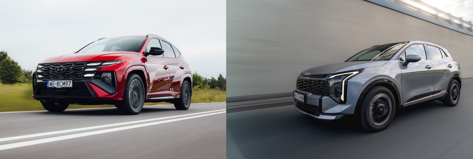 Tucson Sportage