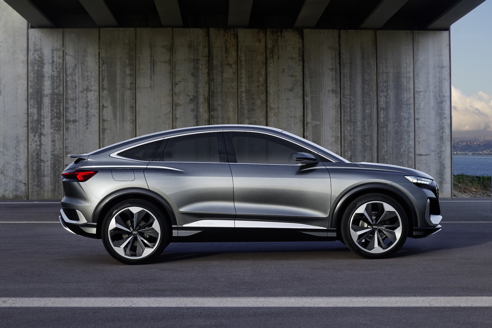 Audi Q4 Concept