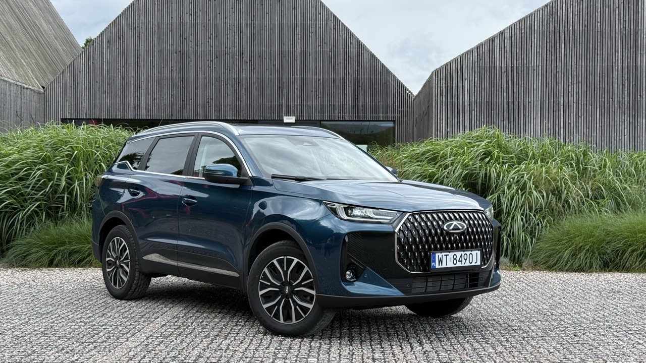 chery tiggo 7 hev
