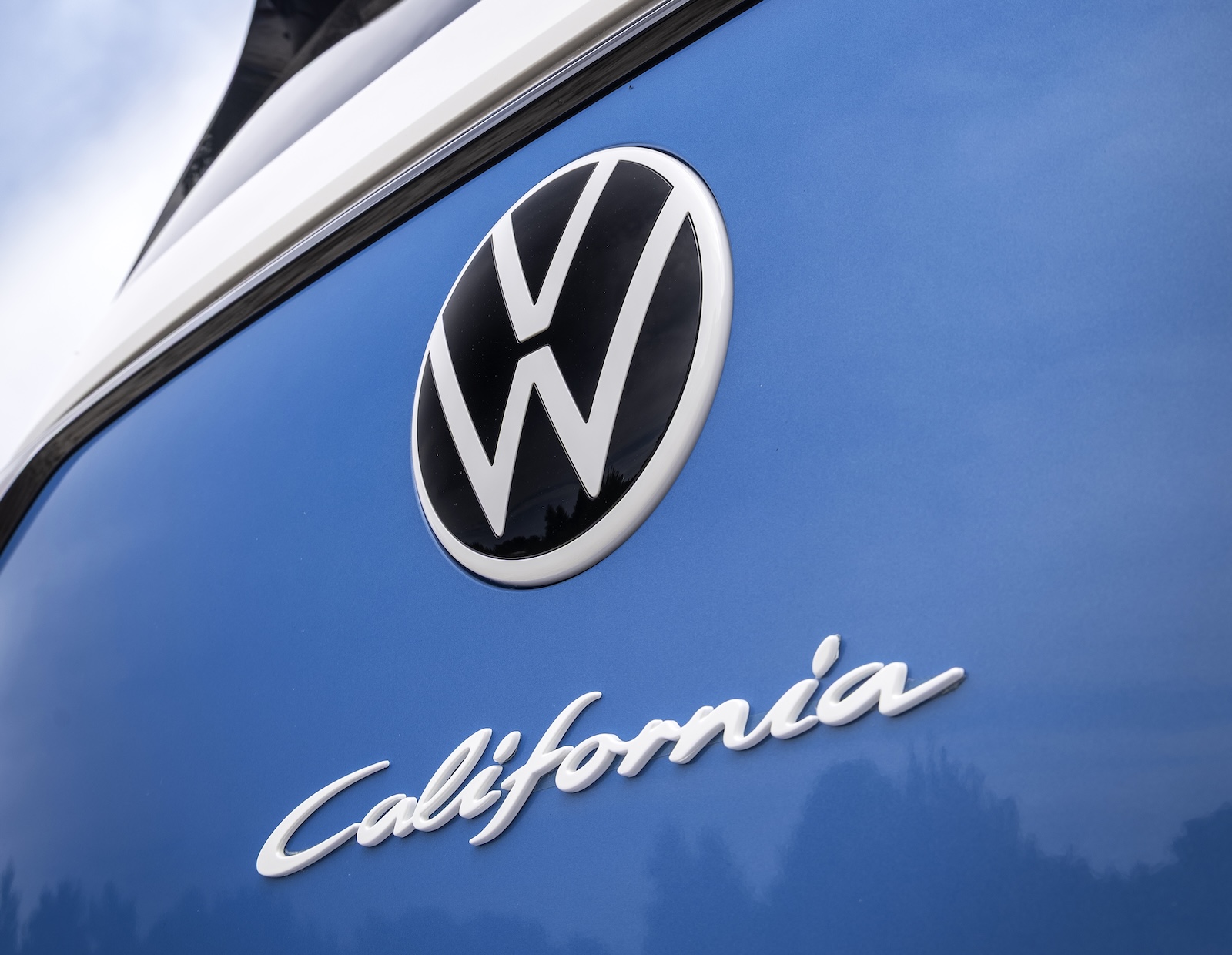 VW ID. California Cruise