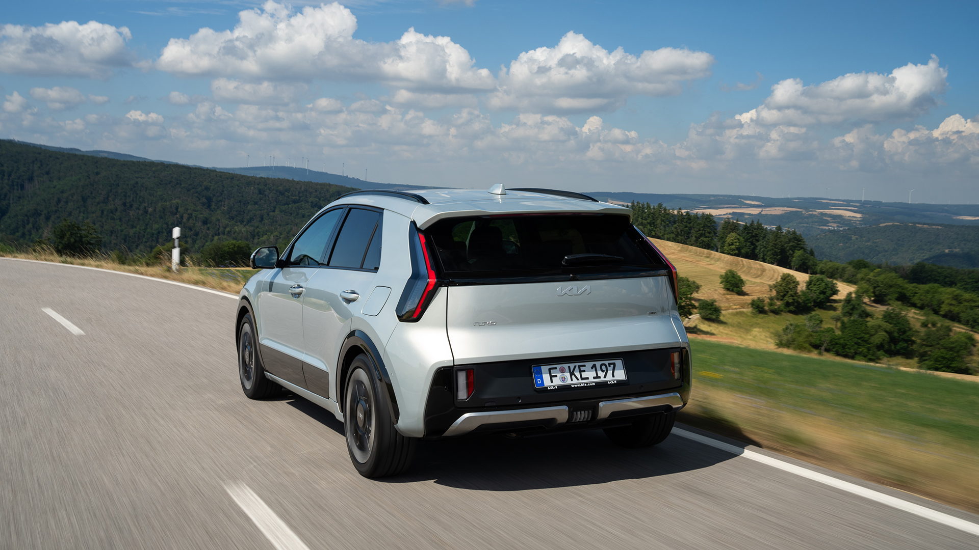 kia niro ceny
