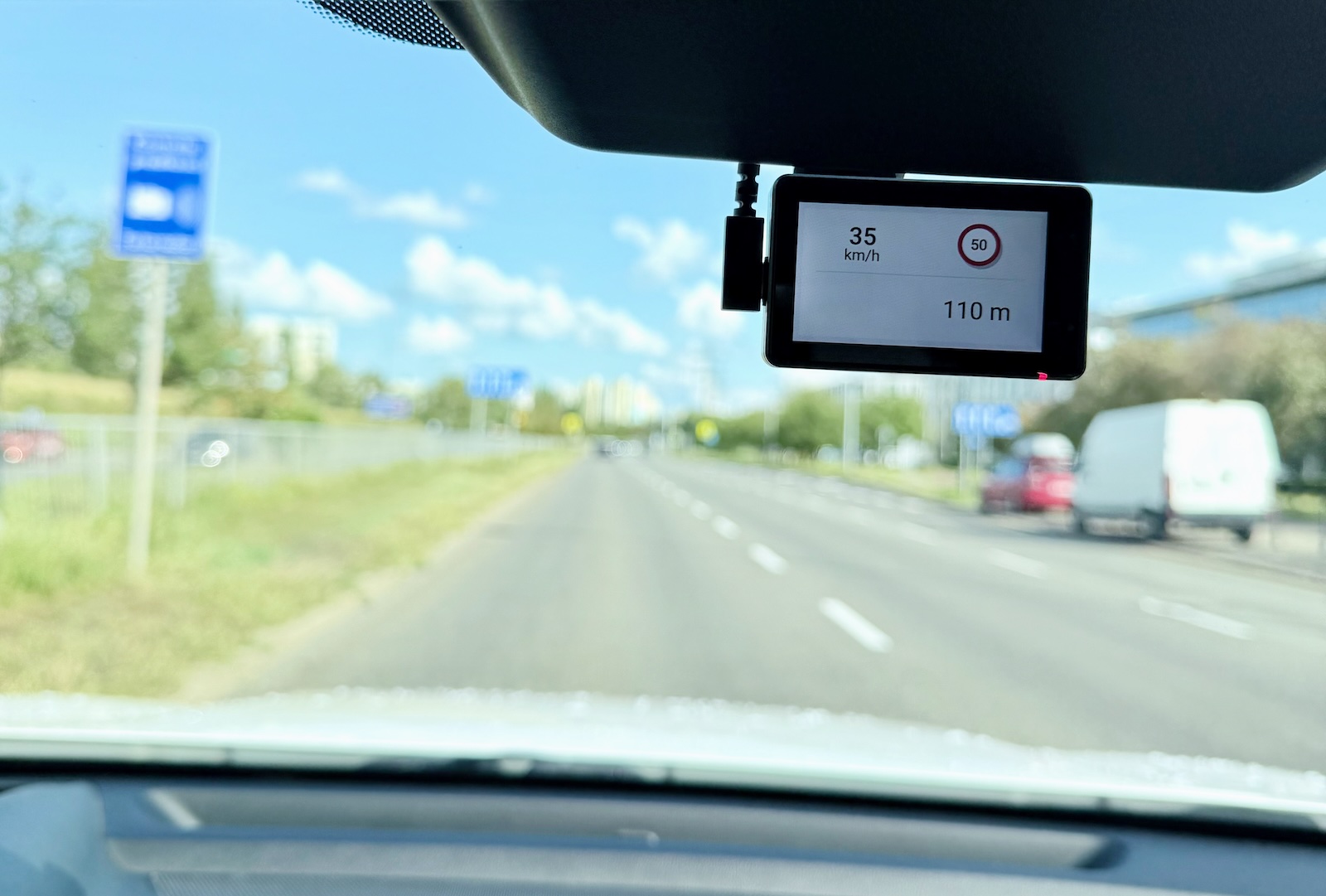 kamera Garmin Dash Cam X310 