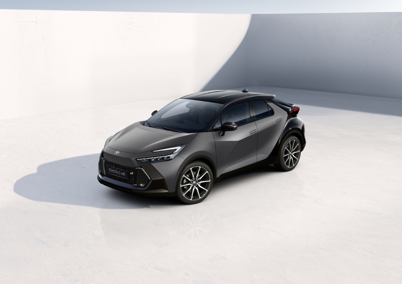 toyota c-hr 2027
