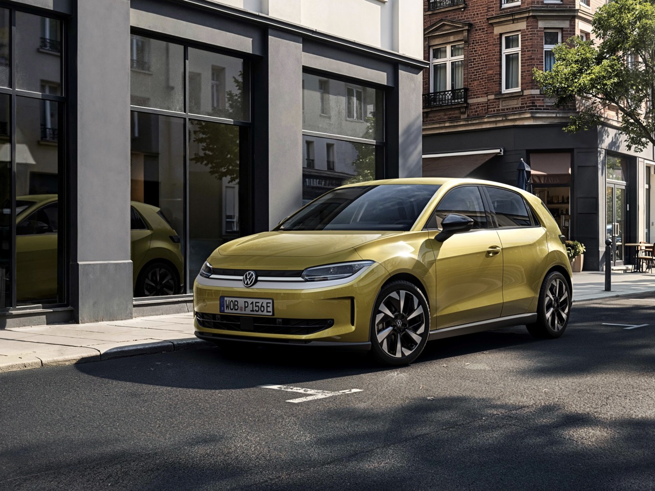 vw id polo