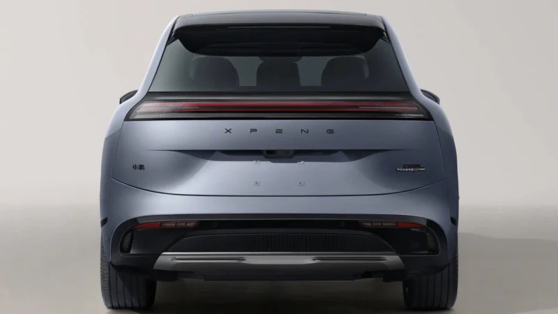Xpeng G9L
