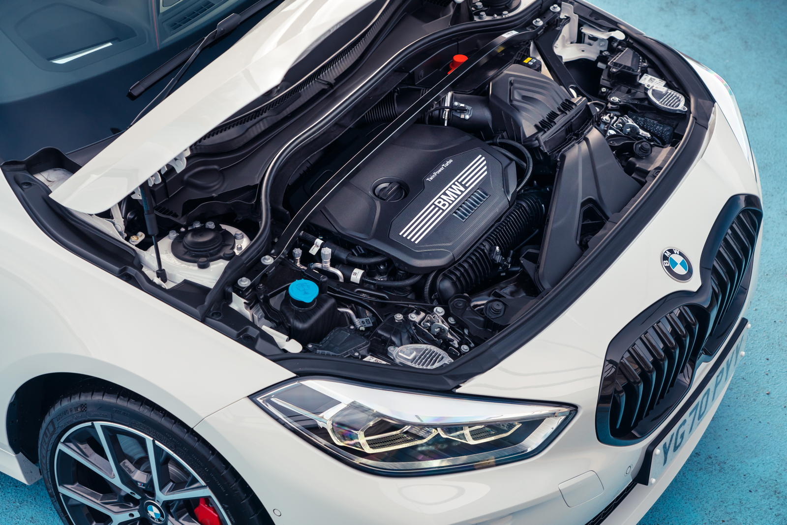 BMW B48 silnik