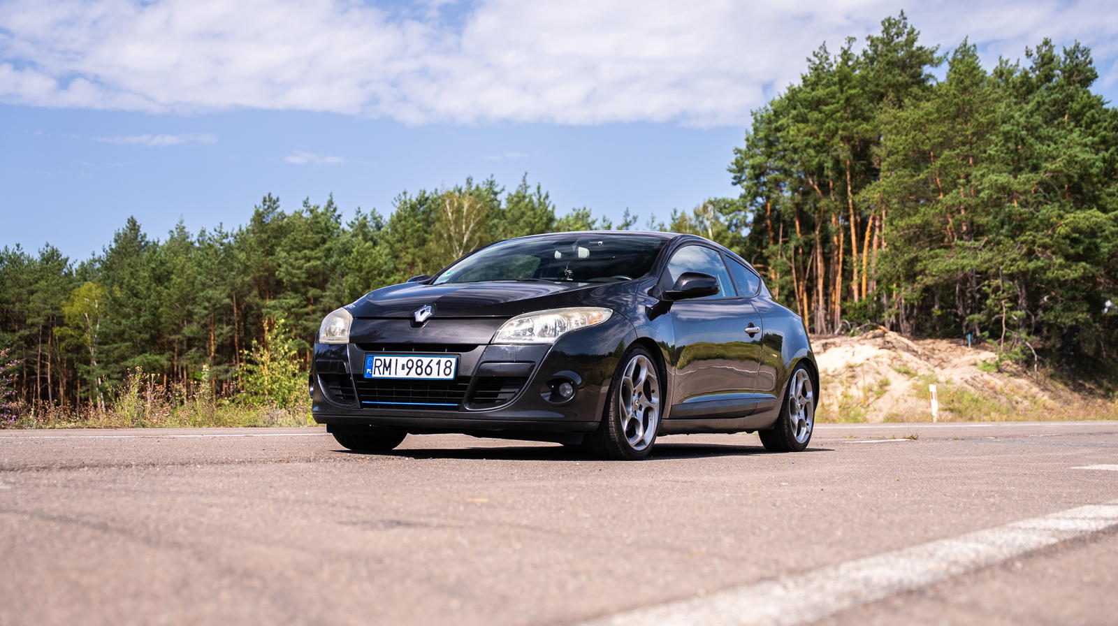 Używane Renault Mégane III