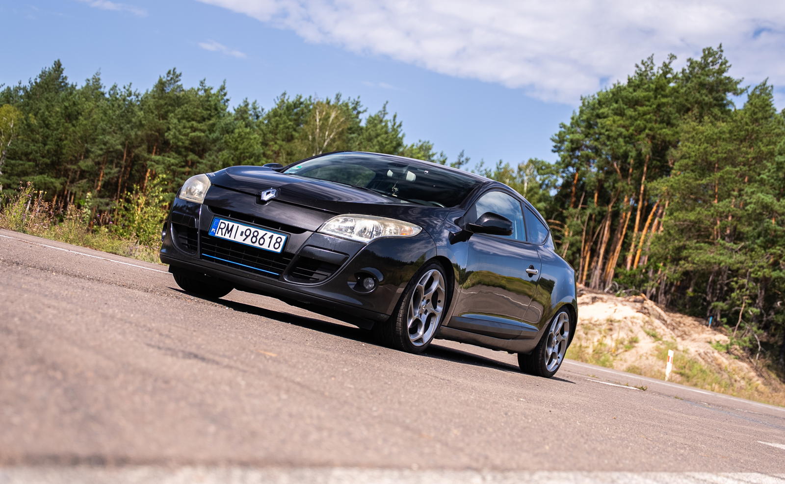 Używane Renault Mégane III