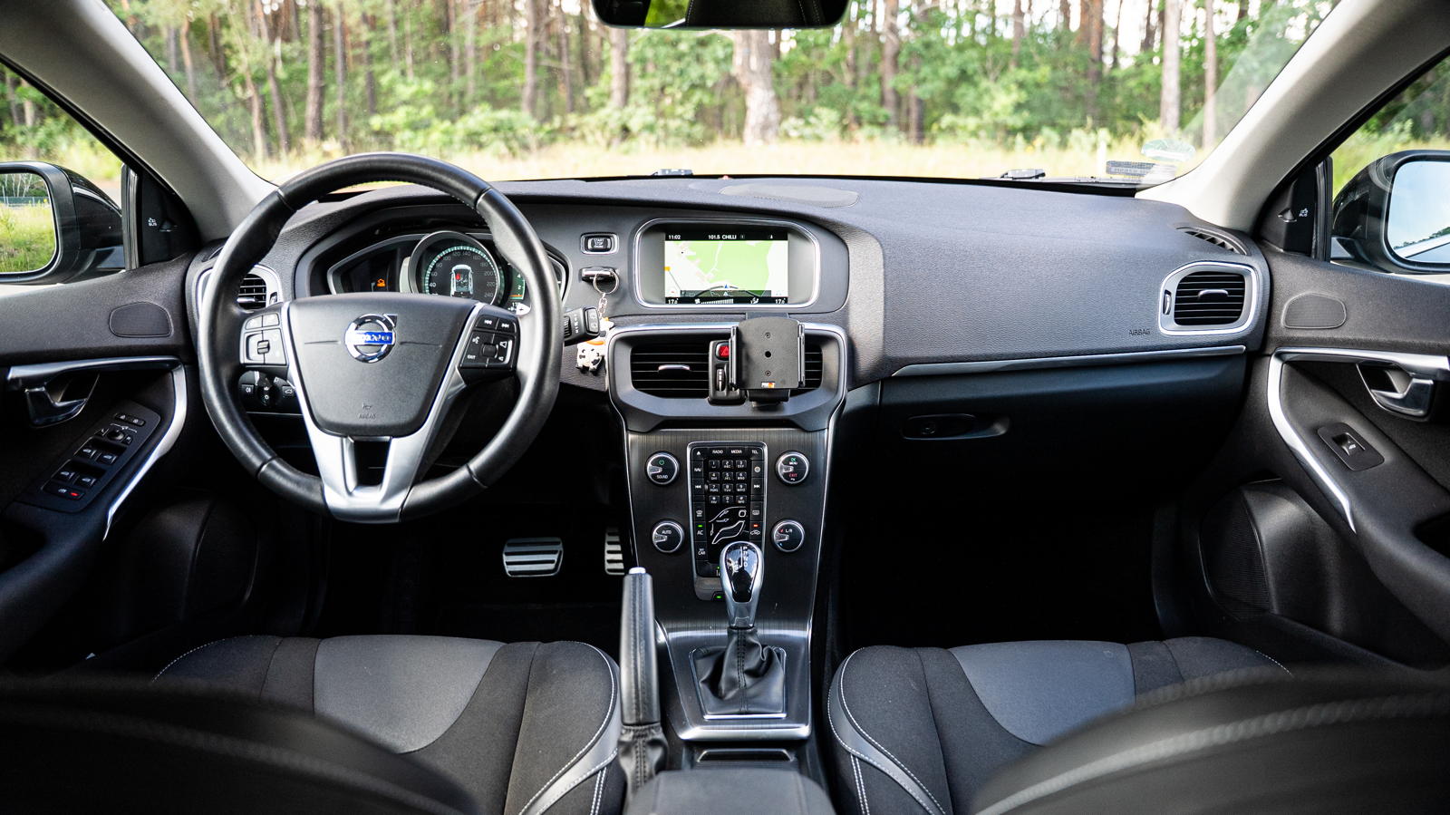Używane Volvo V40 II