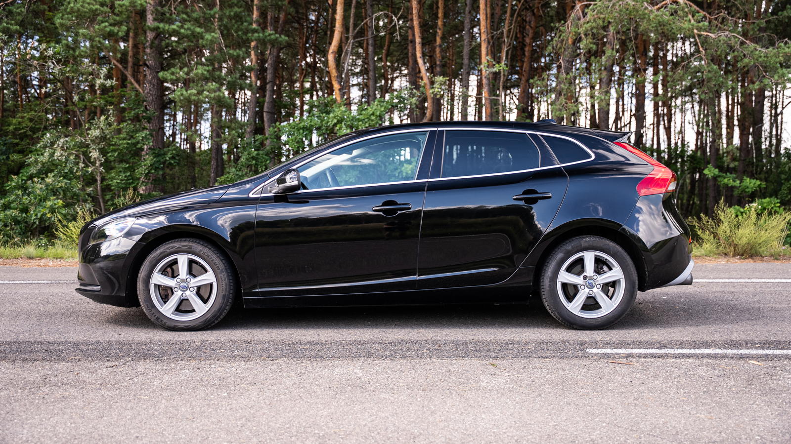 Używane Volvo V40 II