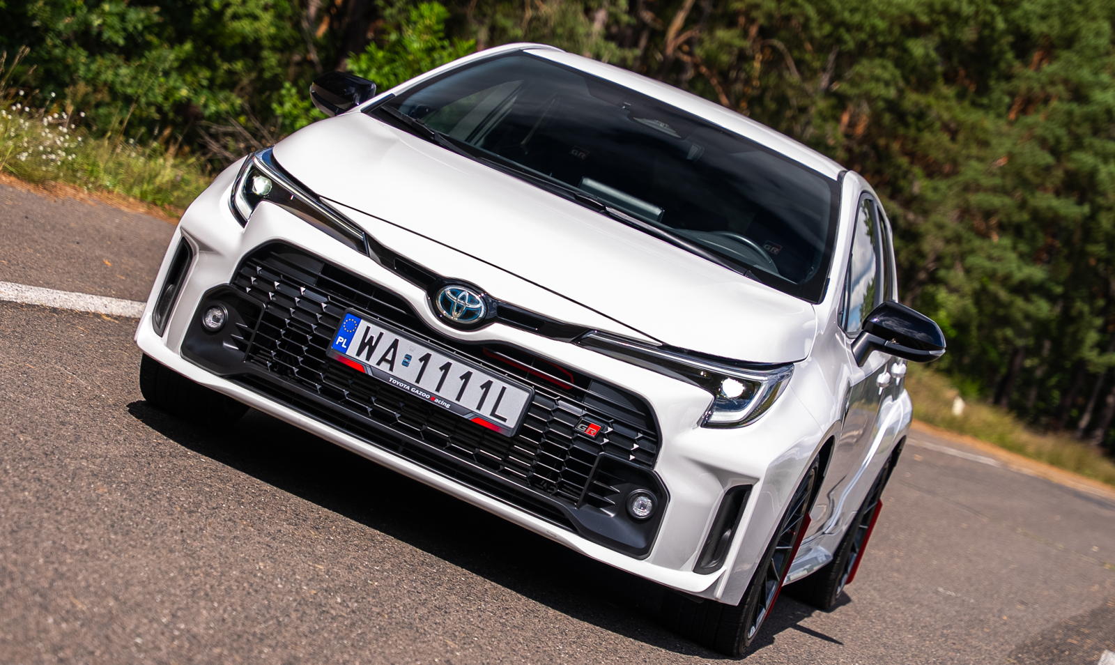 Używana Toyota GR Corolla