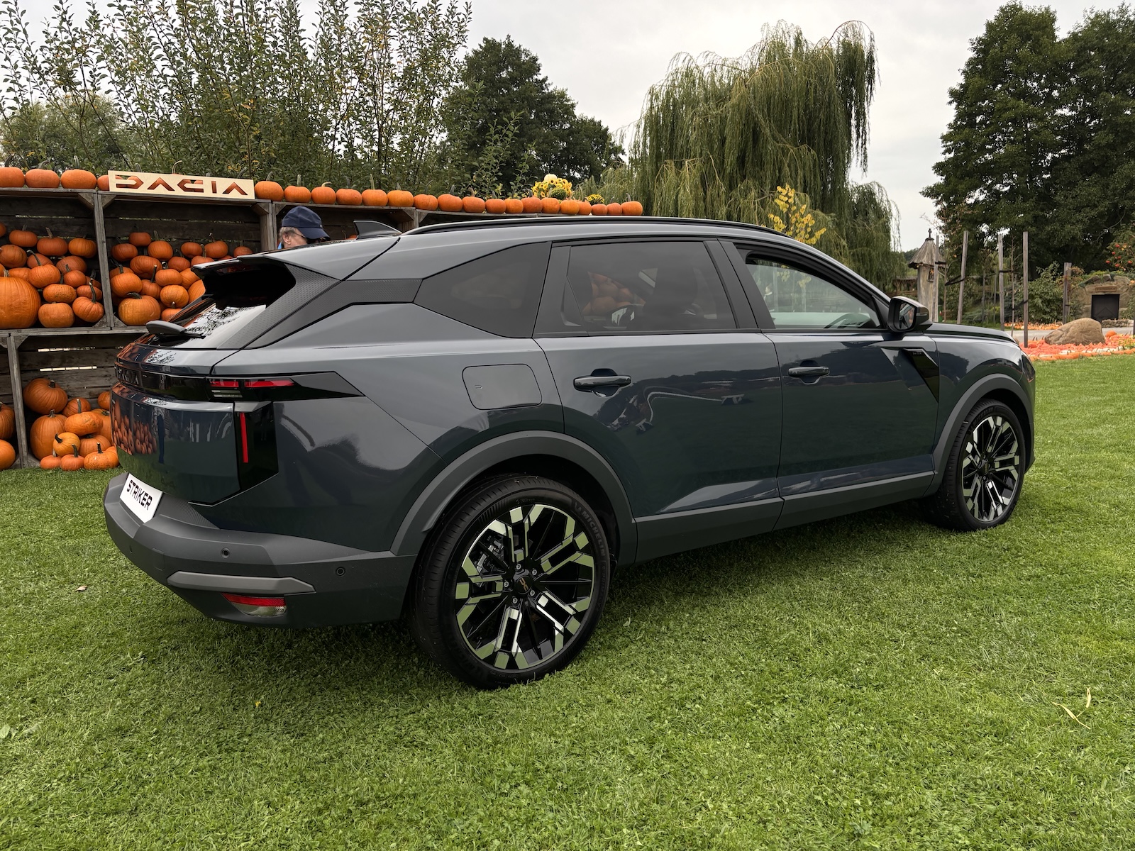 Dacia Striker