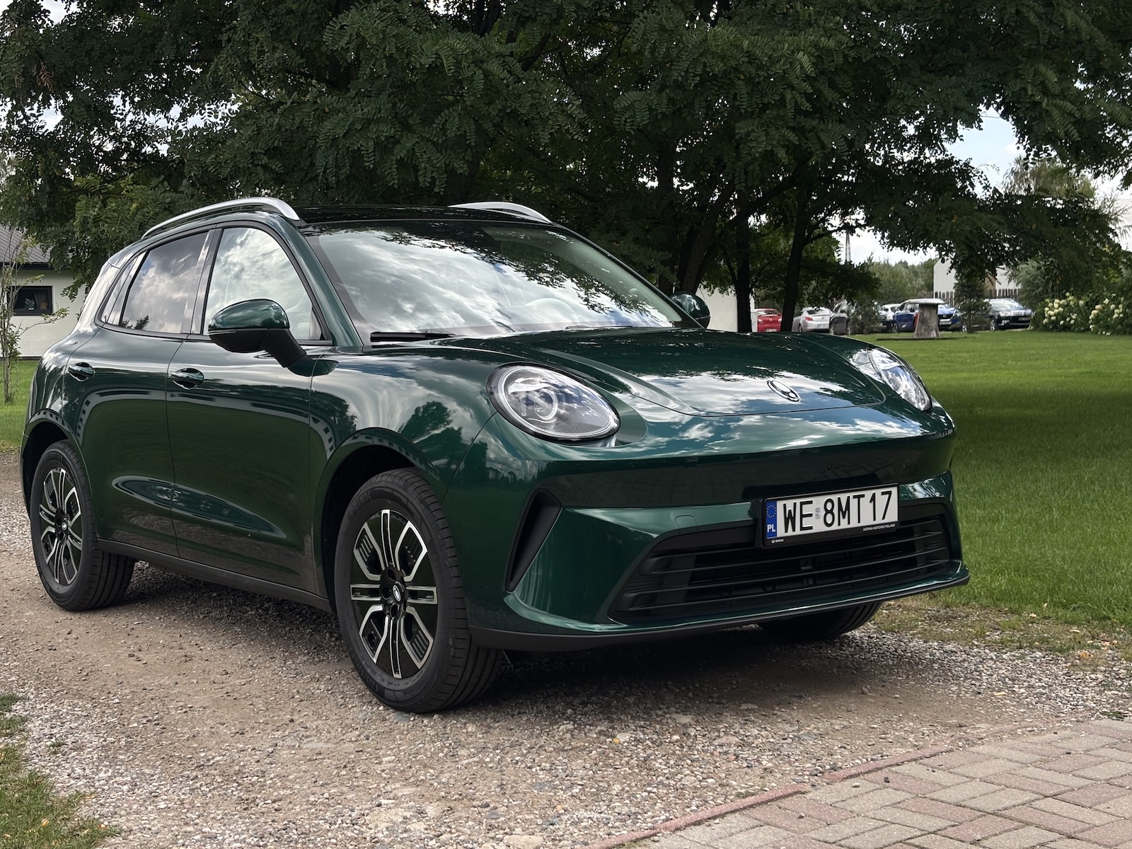 GWM Ora 5