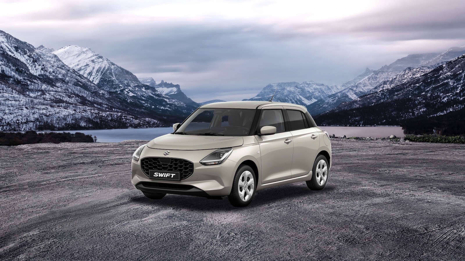 Suzuki Swift AllGrip
