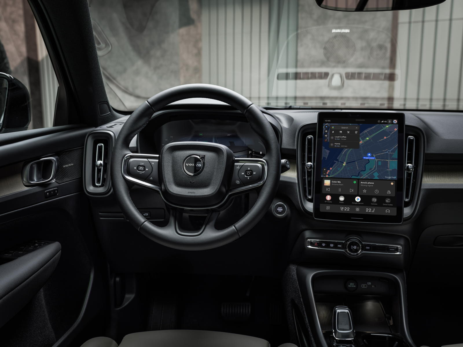 Nowe Volvo XC40 lifting modernizacja