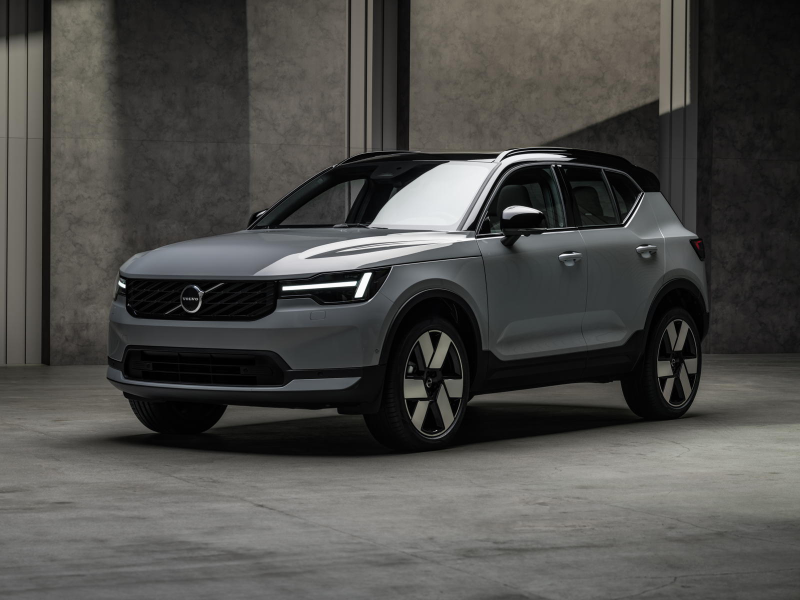 Nowe Volvo XC40 lifting modernizacja