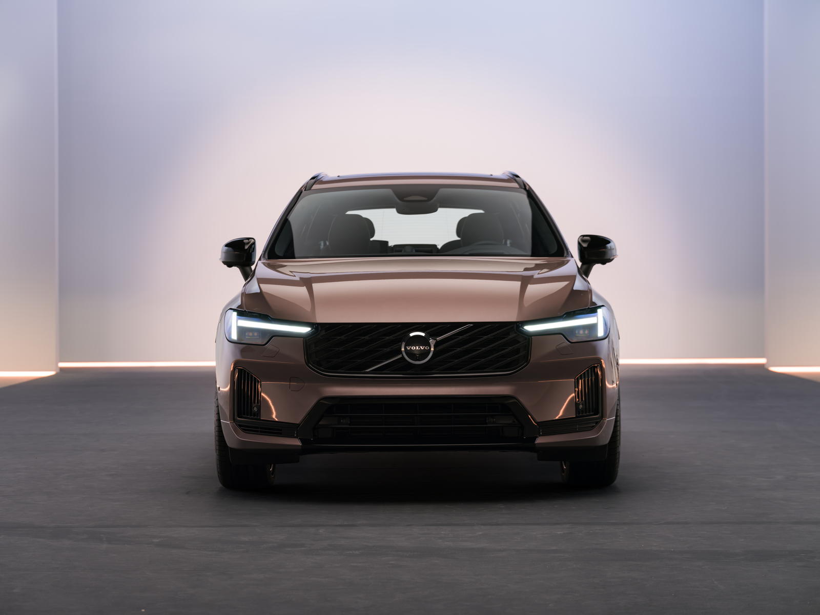 Nowe Volvo XC60 lifting modernizacja