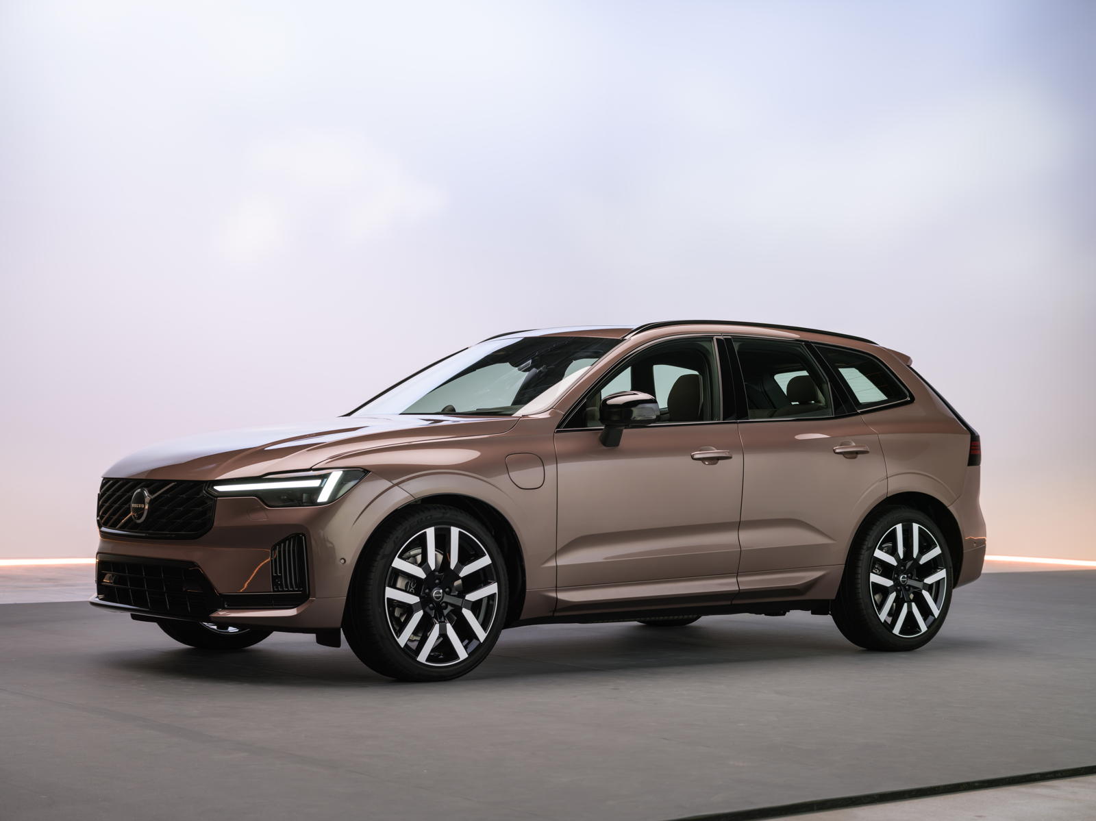 Nowe Volvo XC60 lifting modernizacja