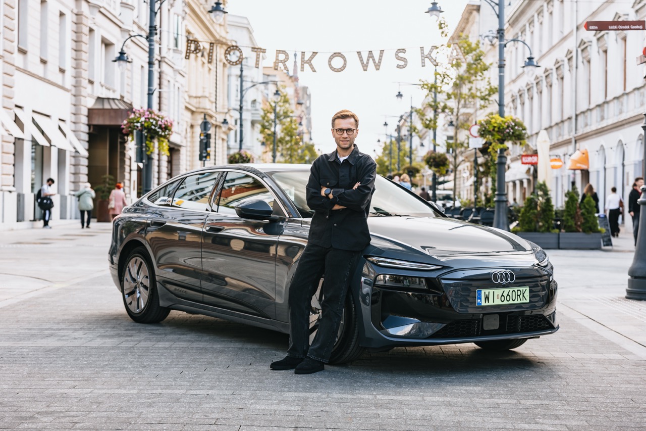 audi rekord zasięgu