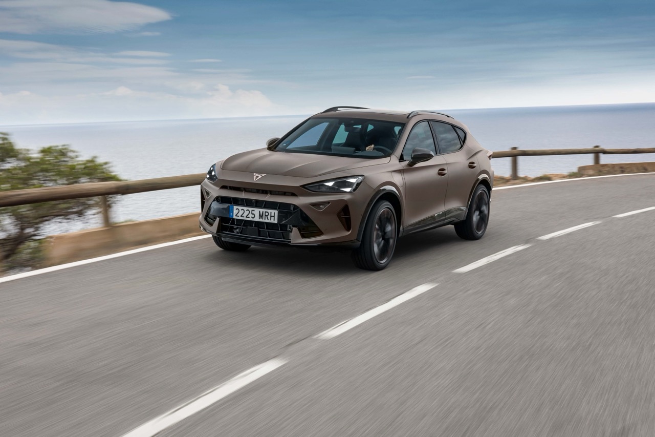 Cupra Formentor ceny 2026