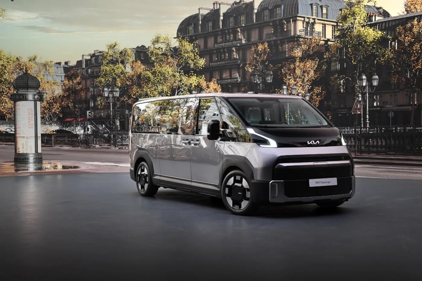 kia pv7