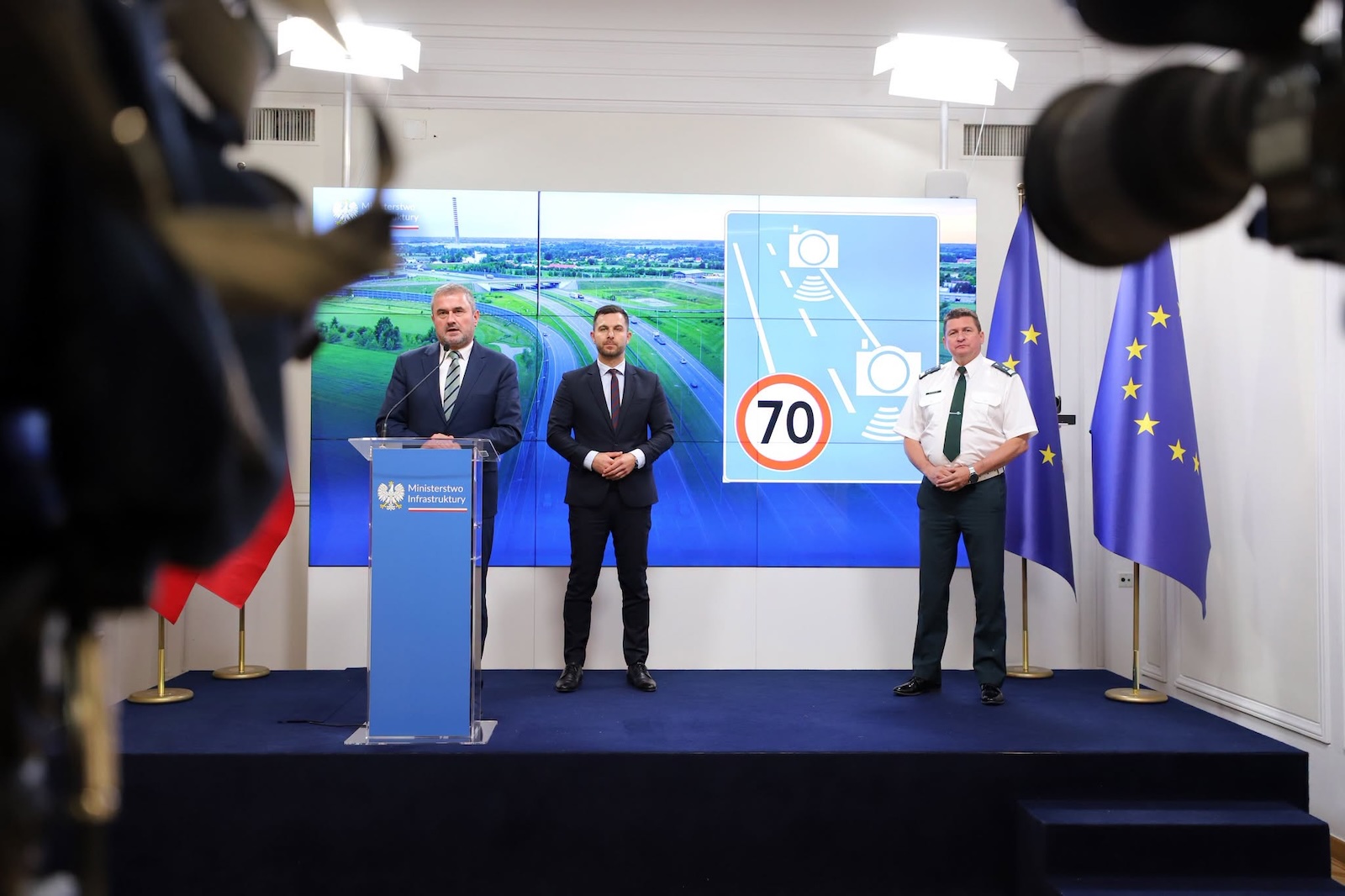 ministerstwo ogłasza wprowadzenie nowego znaku