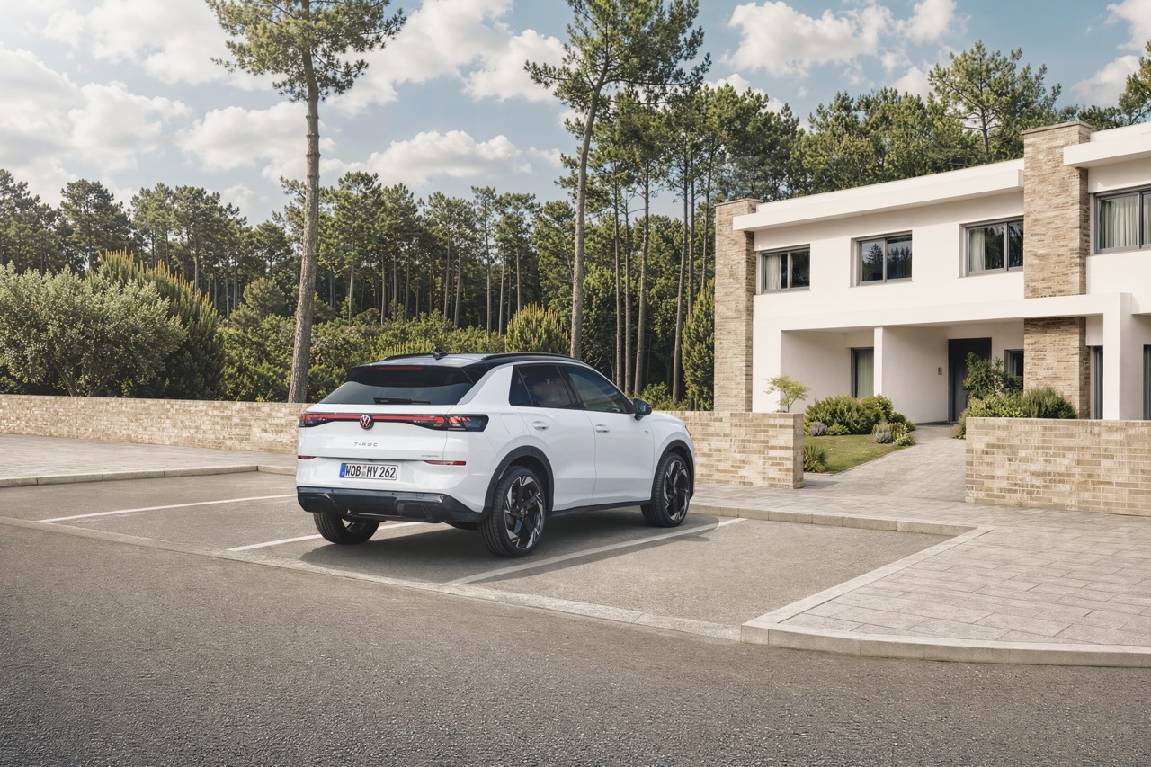t-roc 136 cena
