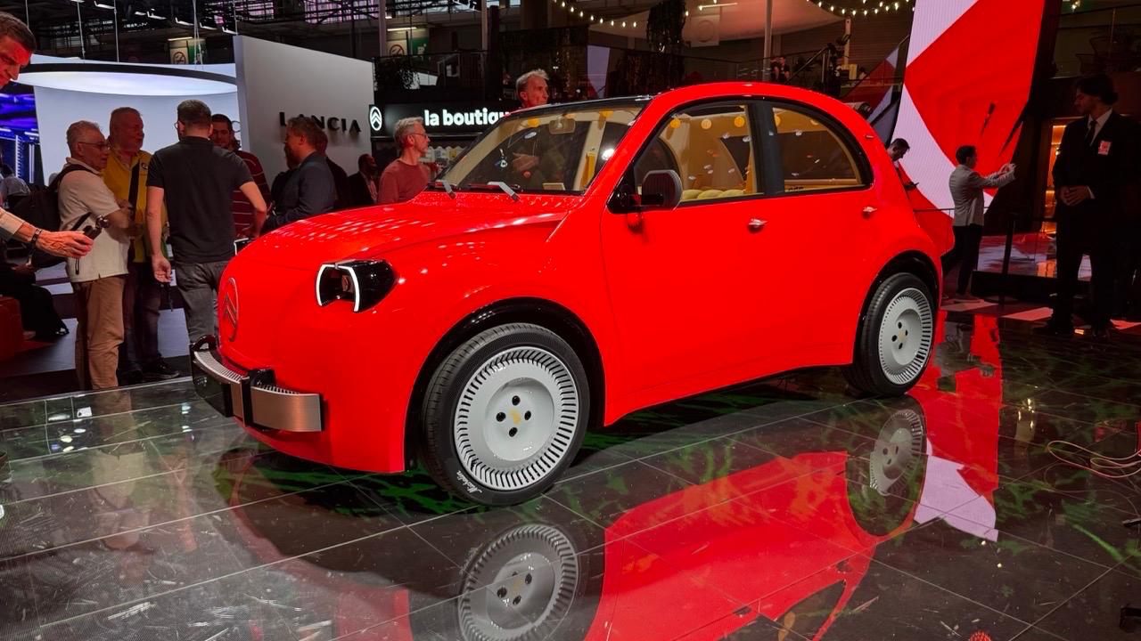 paris motor show
