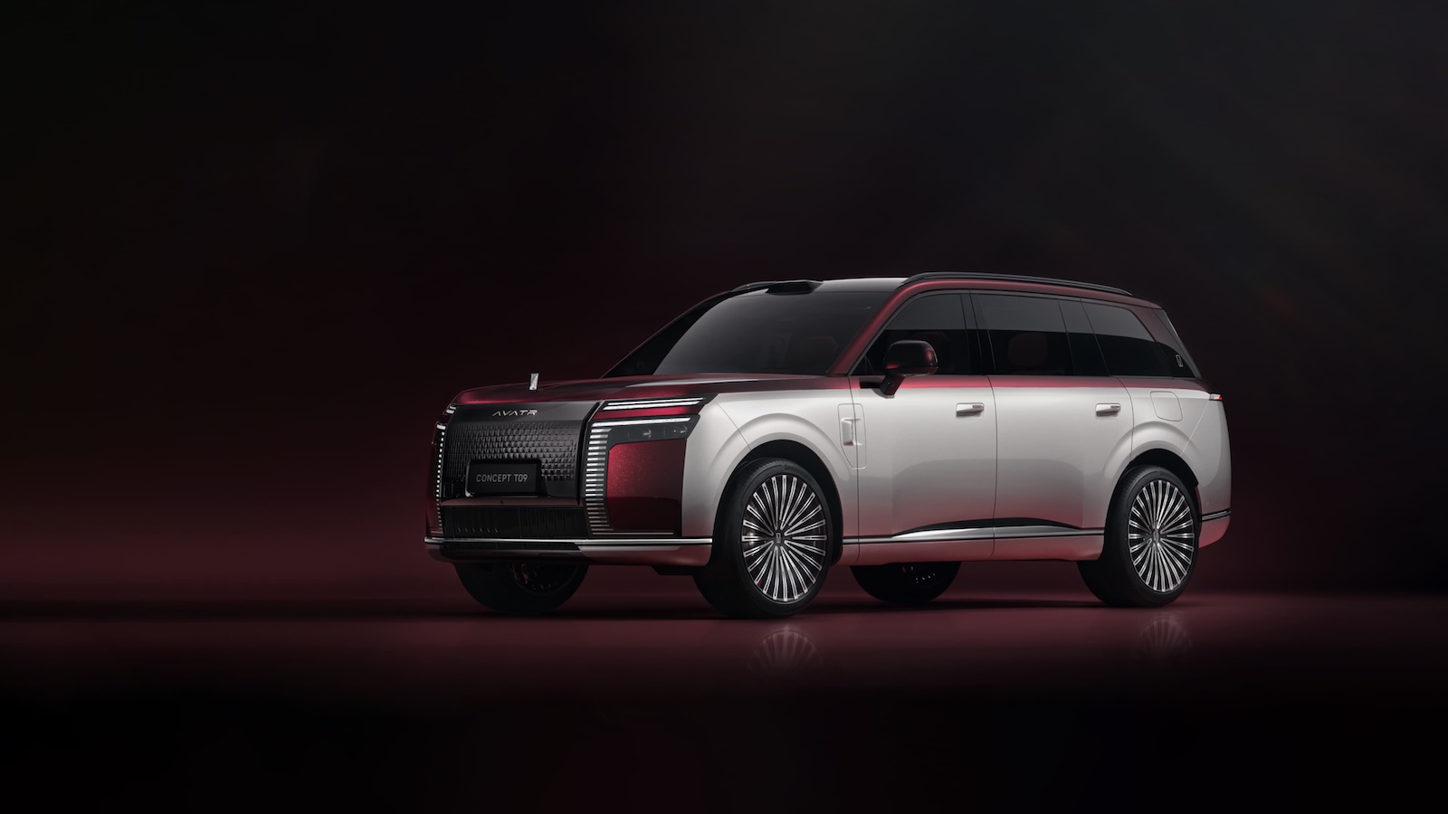Avatr Concept T09