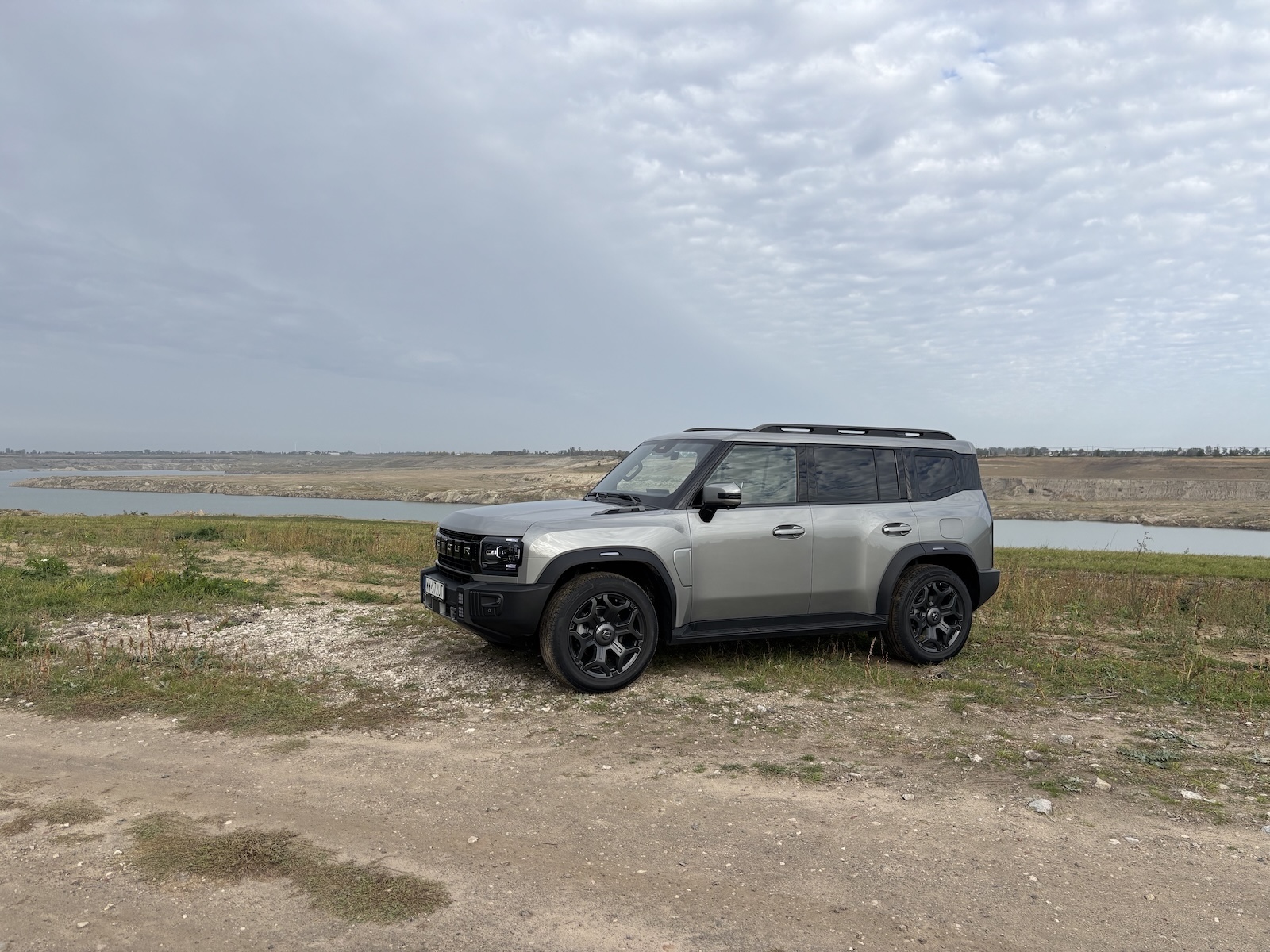 Jetour T2