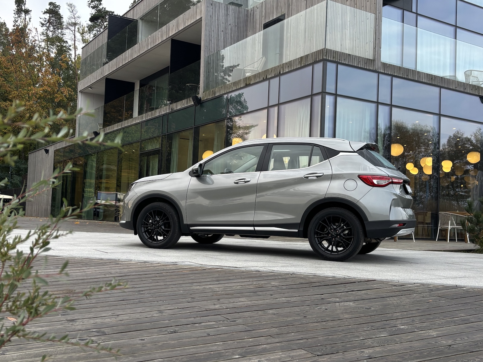 Jetour X50