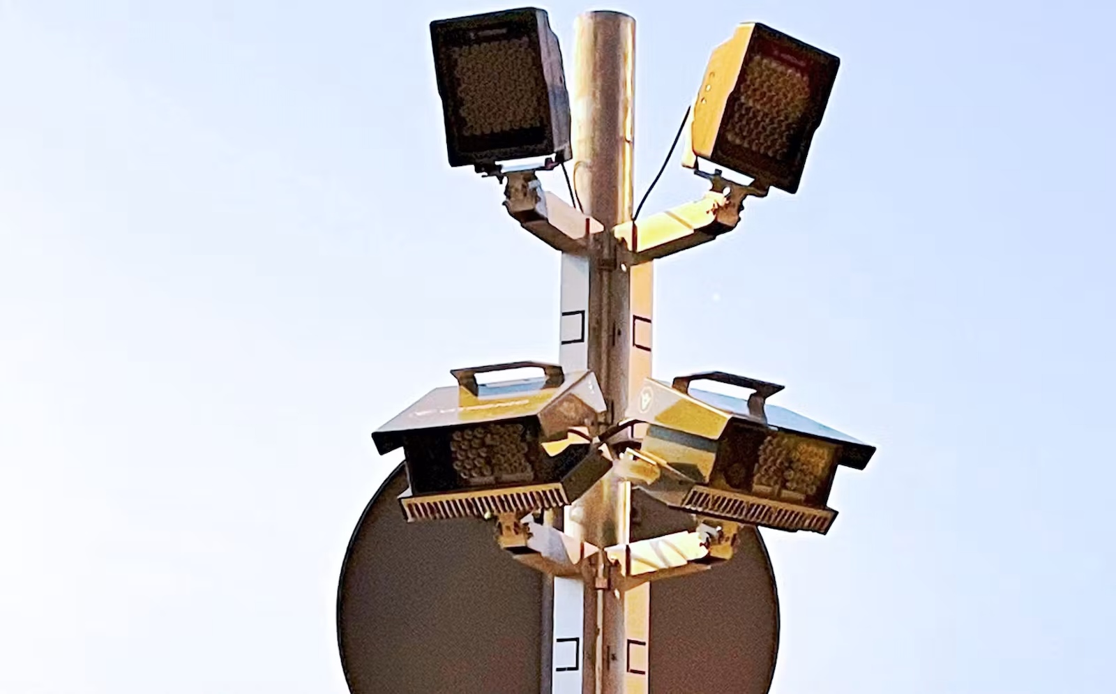 e-toll kamera