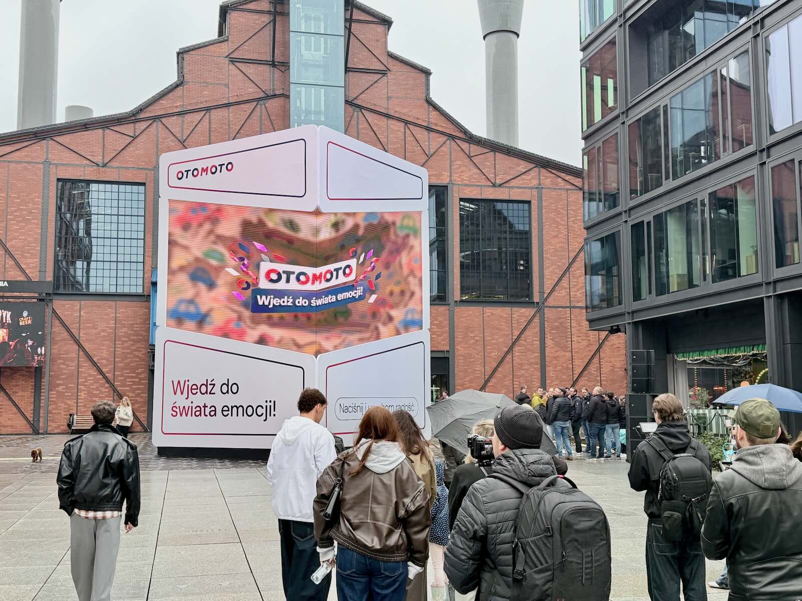 OTOMOTO News Wejdź do świata emocji